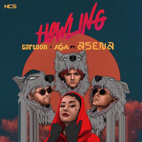 Cartoon - Howling (feat. Asena)